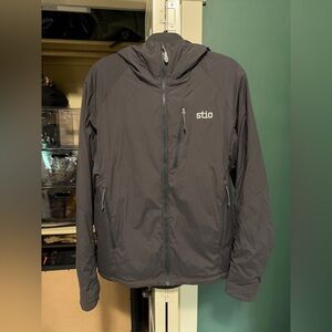 Stio Men's Dawner Performance Jacket